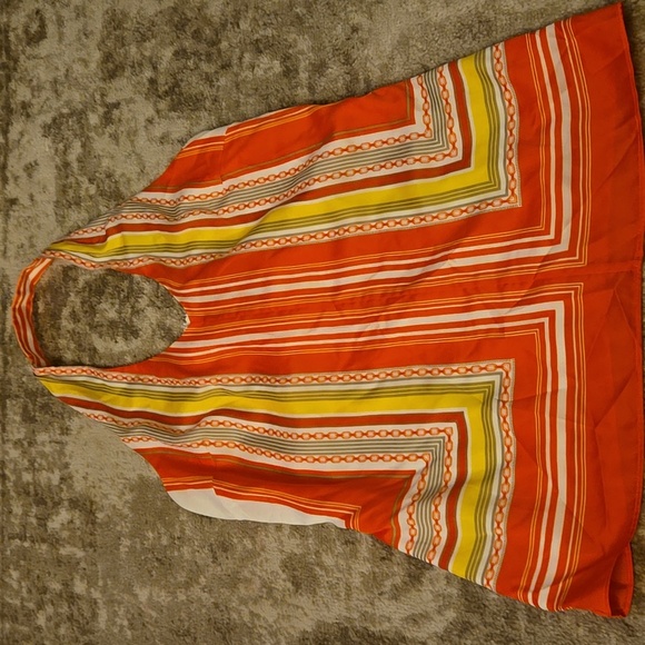 Ann Taylor Halter Top Size 6 - Picture 1 of 4